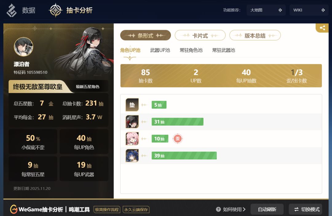 卡提快复刻 1