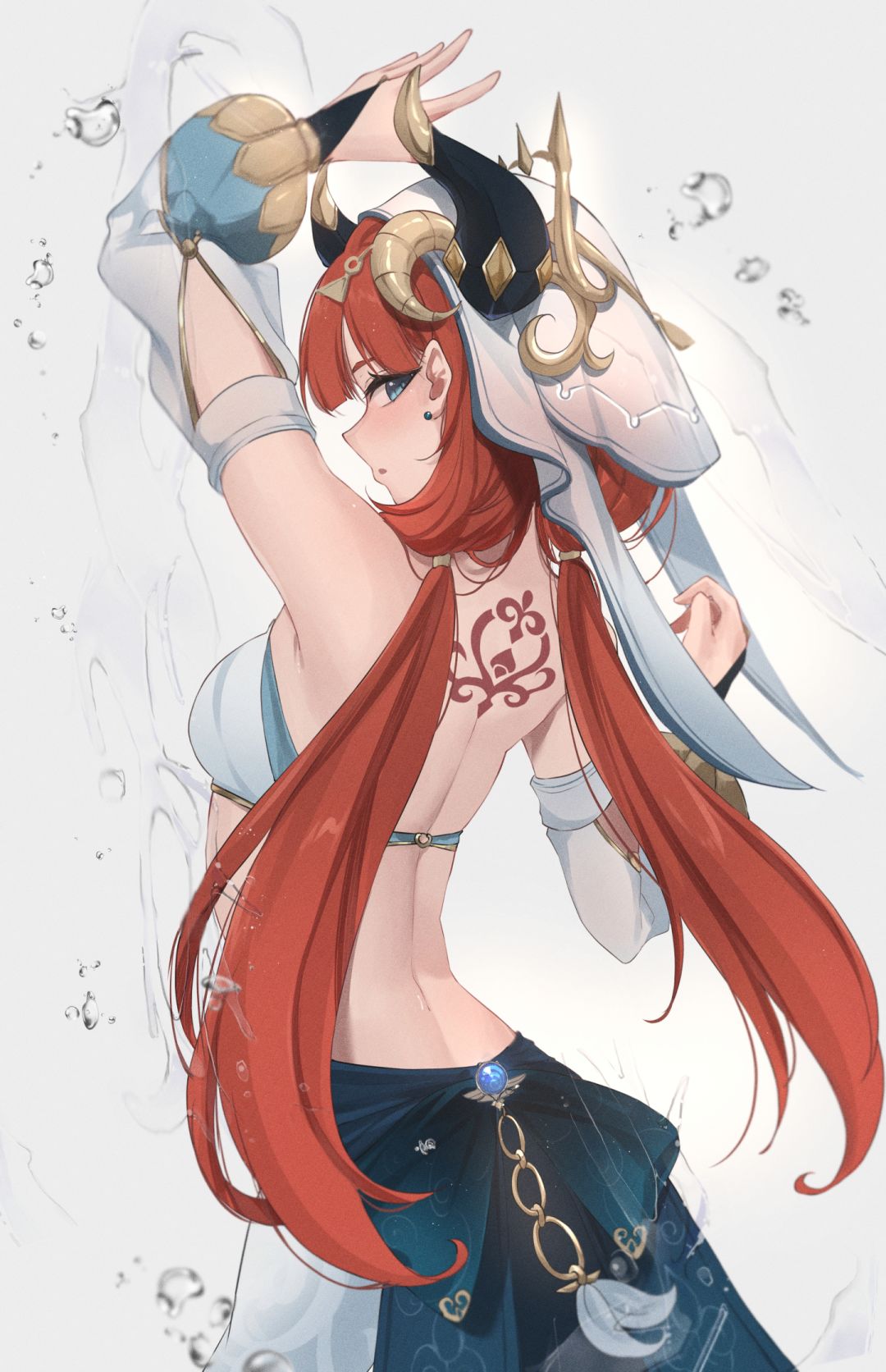画师鉴赏:Feint 3