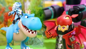 穿越之我是香肠人Ⅱ——是敌是友？凶神龙斗士来袭！