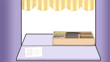 【开发者日志04】好厉害的美术老师！！！