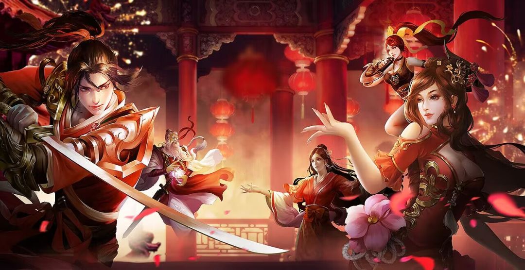千年官方手游：千年盛世新手发育指南！超详细千年手入门打金攻略！截图