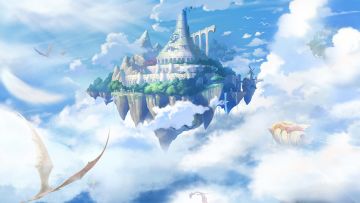 策划寄语《蓝空幻想》打工人，快来喝碗鸡汤！