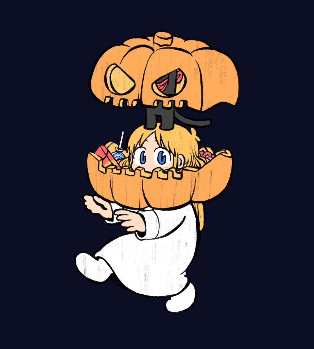 🎃一些万圣节官图🎃 4