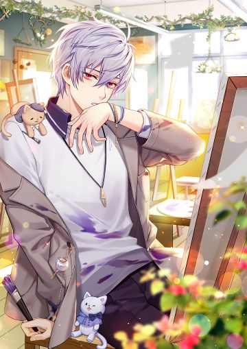 【活动预告】一封来自闵蘅的生日邀请函