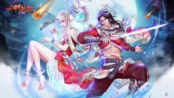 2024年1月10日全新 “137服”10点开启！（注册即送10连抽，游戏内完成任务更可获得400累抽。）