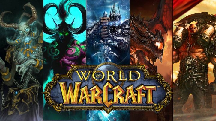 WOW手游:四人小队正面撞上精英怪截图