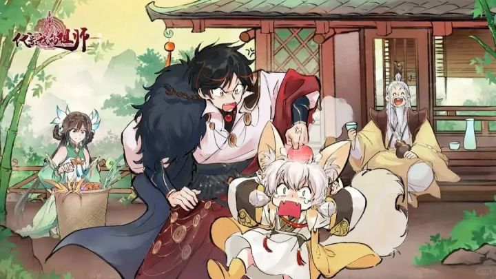 最强祖师10月最新兑换码大全!截图