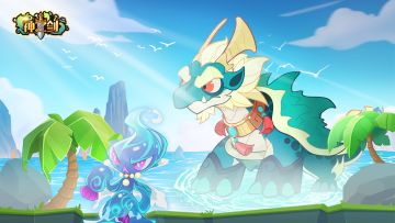 《神之剑》宠物类型介绍（生命类）