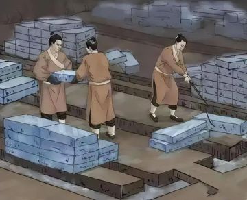 【府衙闲谈】貂蝉小课堂——古人用的冰块是哪来的？