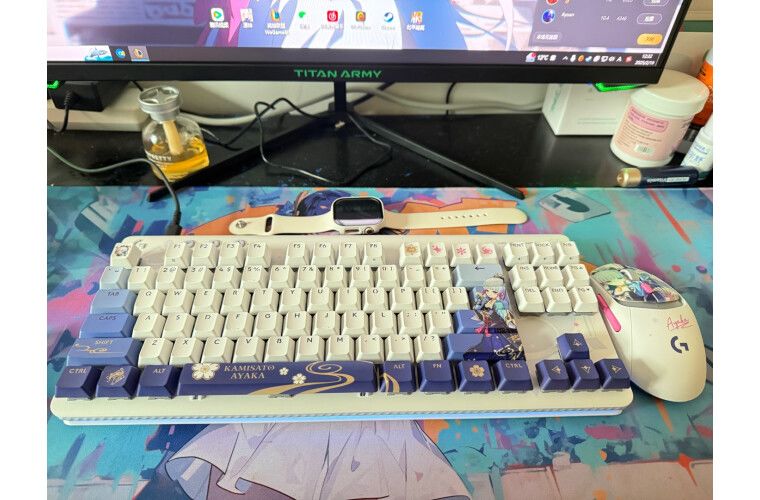 提瓦特冒险,从指尖开始! 2