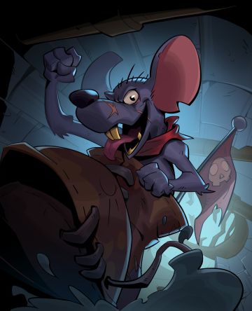 原画分享时间到！