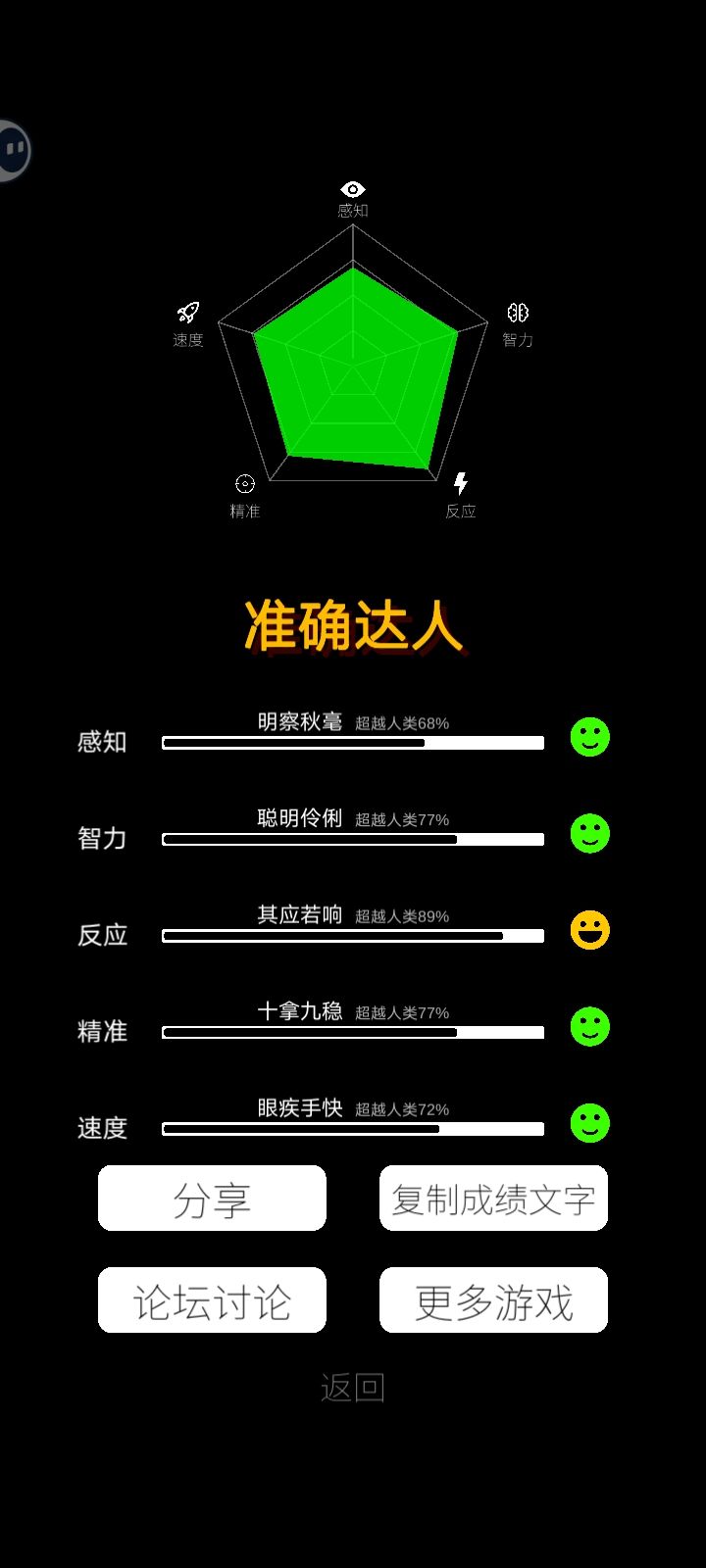 十分均衡 1