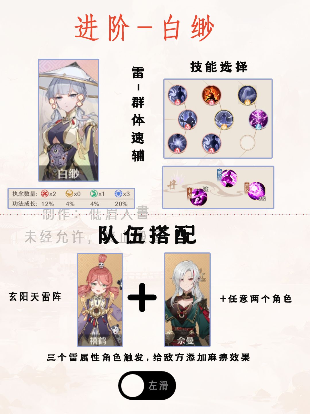 【铸仙之境】进阶攻略 3