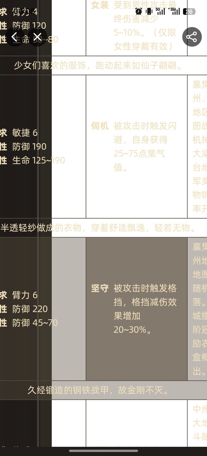 金刚甲减伤截图