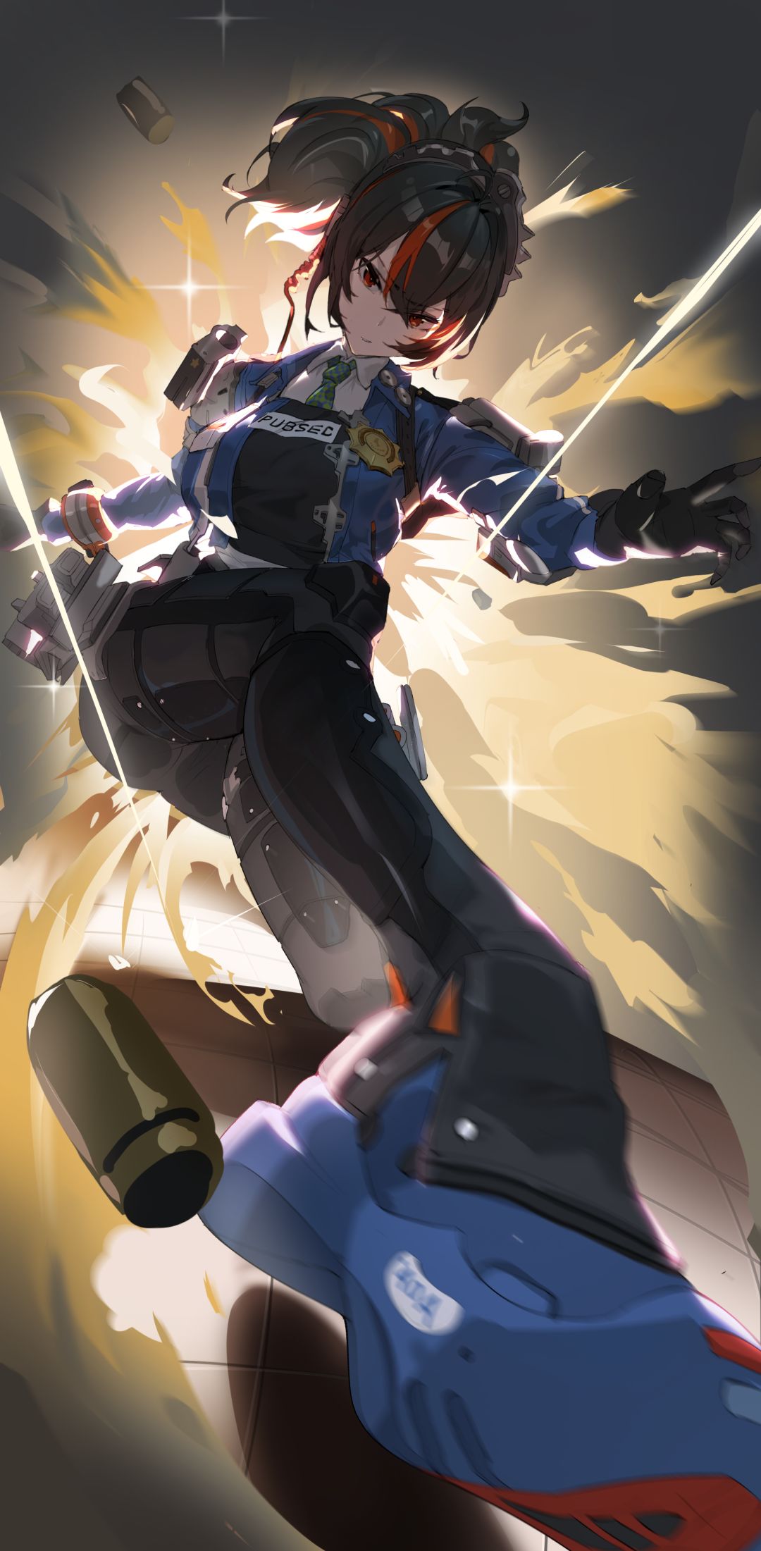 【pixiv画师鉴赏】YUYIOSANG 3