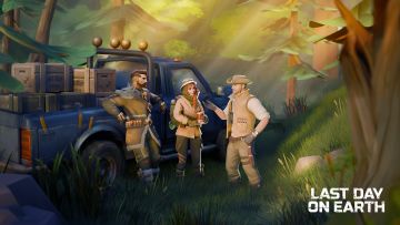 幸存者,“猎人的本能”活动结束了,我们希望听听你们的反馈。
你所有的想法和建议将传递给开发团队。 在评论中留下你的评论,但记住要具有建设性——这将让我们更好地理解你的反应,并改善今后的类似事件。
感谢您参与“猎人的本能”!
游戏中见！！