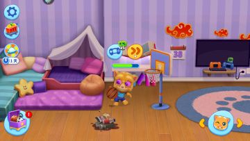 《汤姆猫总动员》解锁新的小游戏