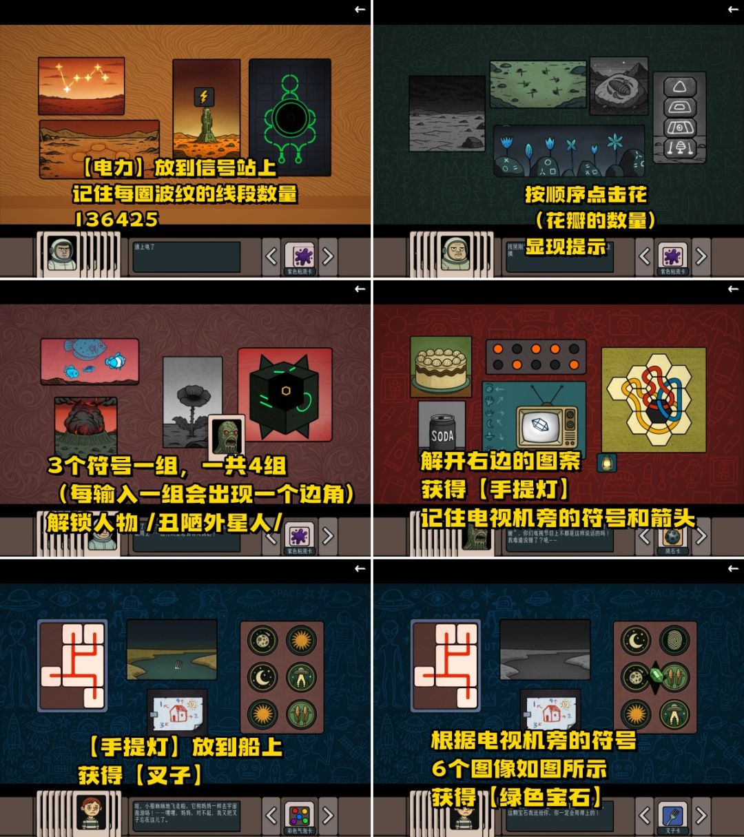 《边缘空间》第四章《外太空计划》图文攻略 6