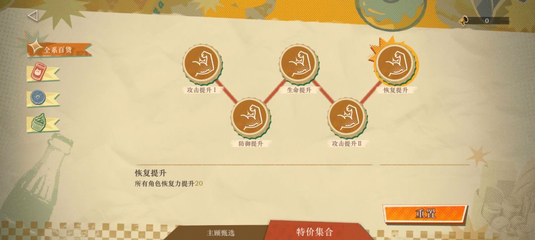 魔精星期五攻略指南 2