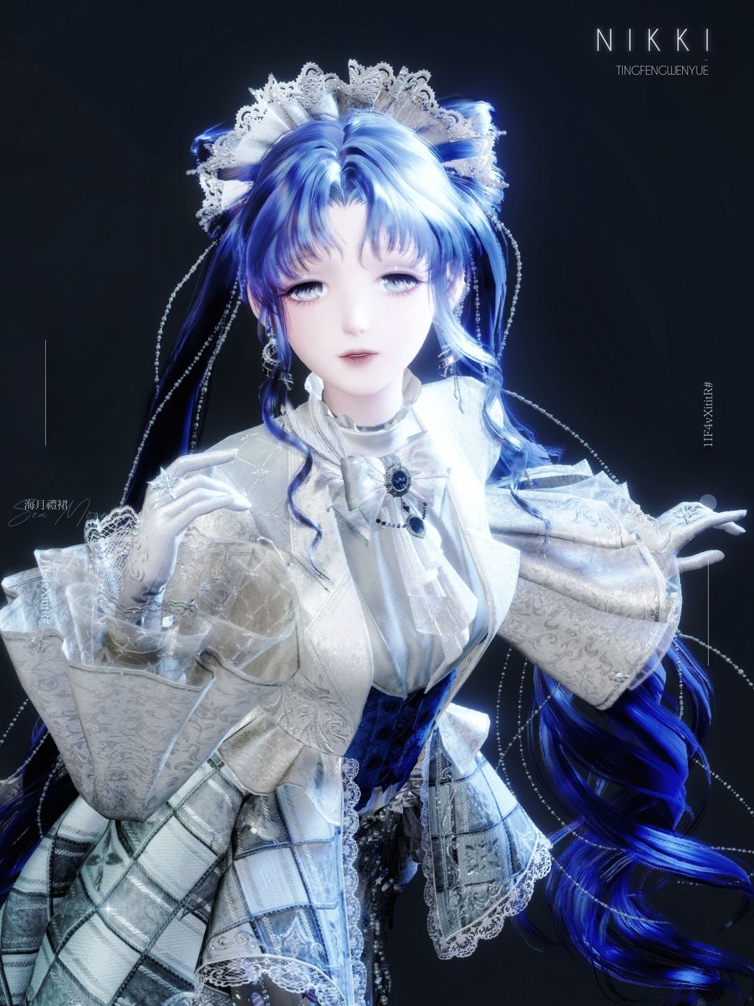 海月禮裙 5