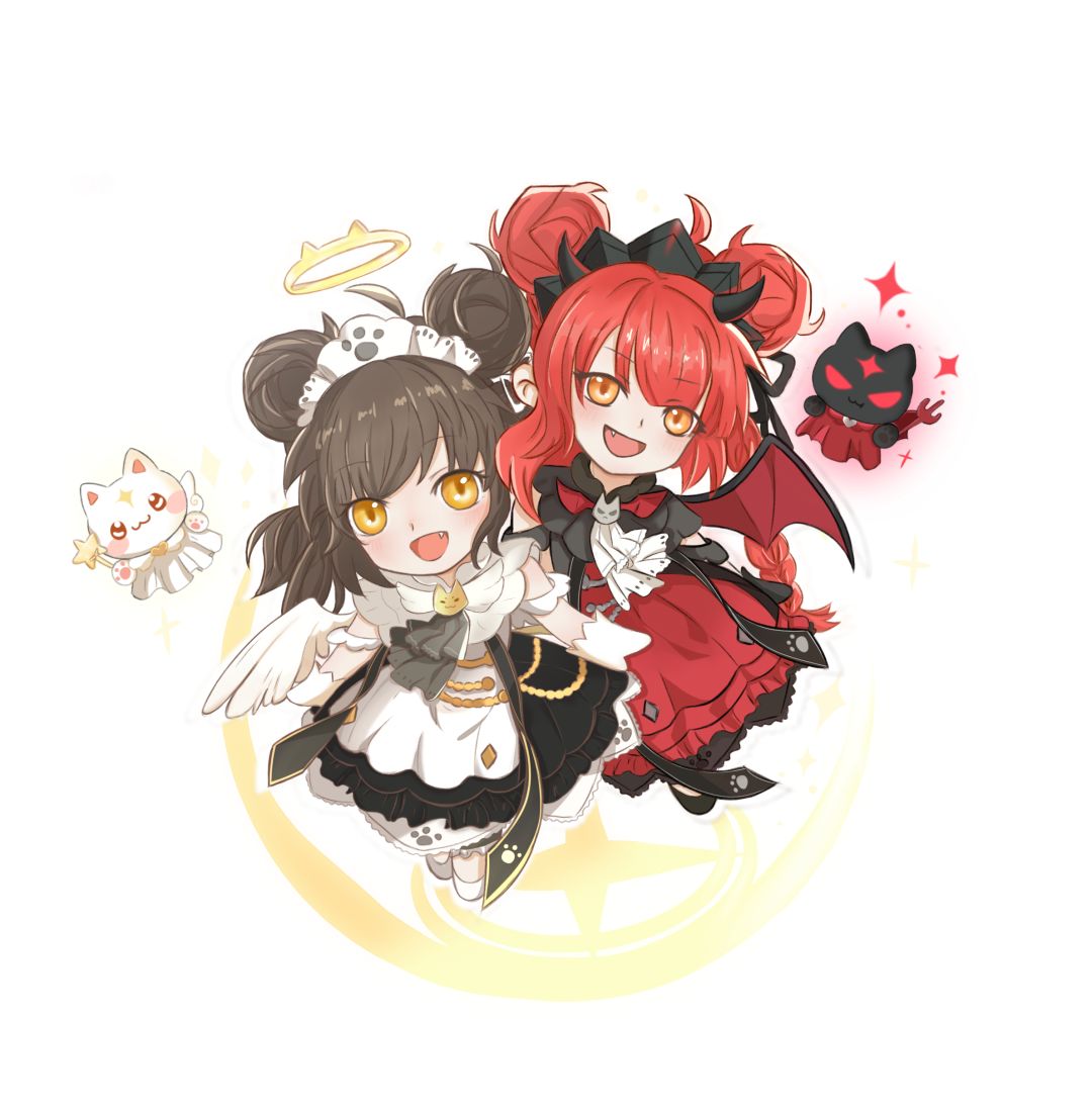 【忍三】双焰小椒女仆同人! 3