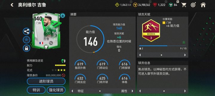 大佬们,新人求教,焦点球员什么意思?截图