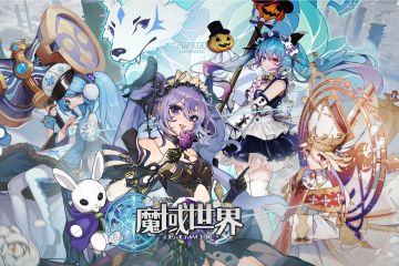 《魔域世界》首测问卷调查丨 有奖体验，期待您的反馈！