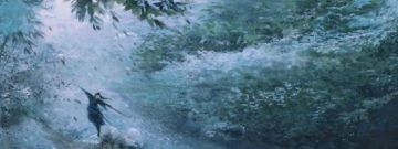 寒冬来袭，在仗剑寻找温暖！