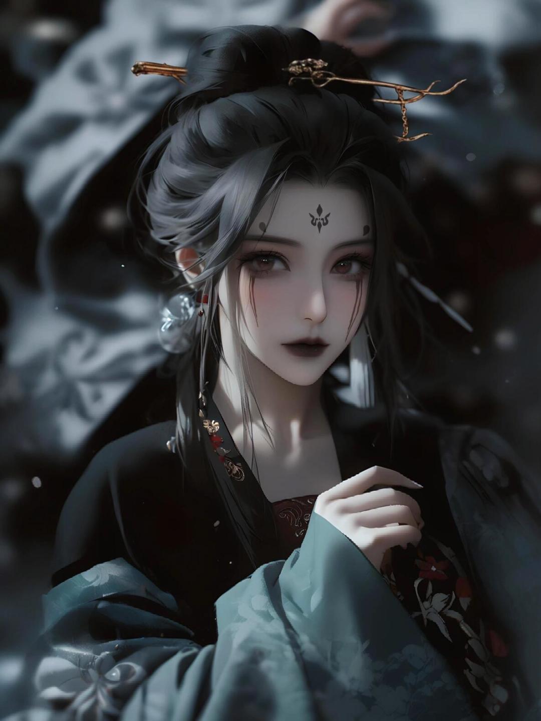 四妹,意难平 1