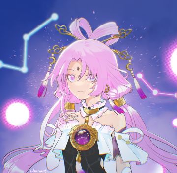 【假阵营】画只符玄