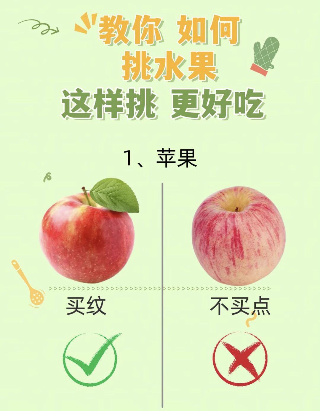 这样挑水果!更好吃✅(✨建议收藏) 1