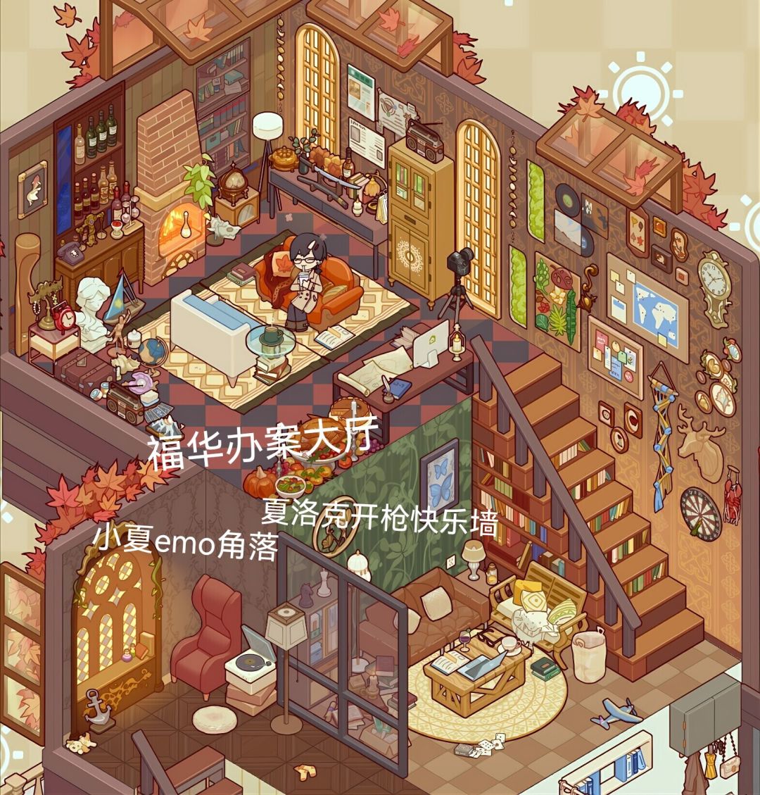 神探夏洛克高质量郁冬场所 2