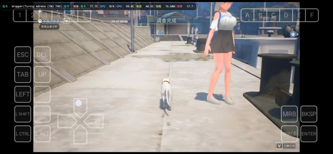 《猫岛雨香》手机端 4