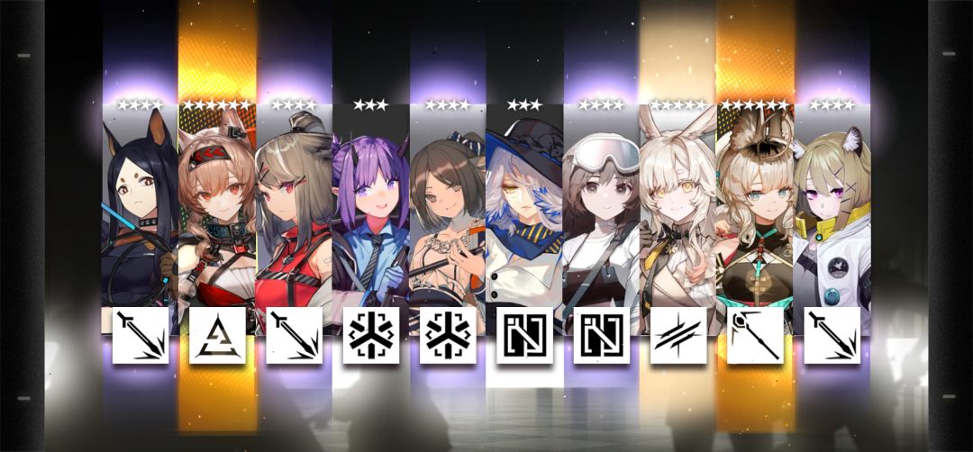 祝大家都能十连三金 2