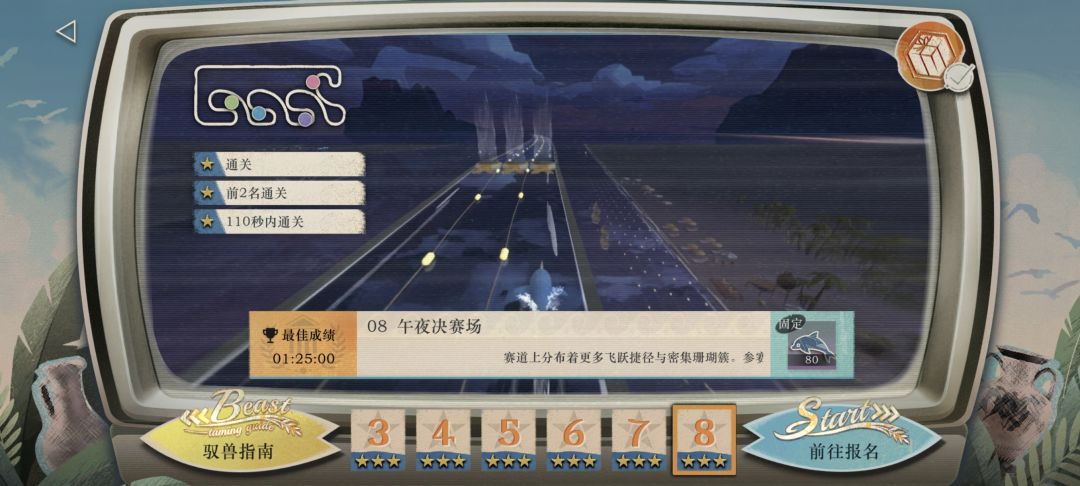 穷玩车富玩表轮椅还得哑谜快跑 1