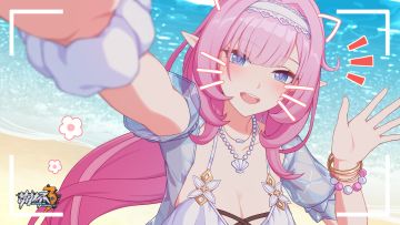 壁纸分享 | ★「夏日生存狂想曲·A面」壁纸★