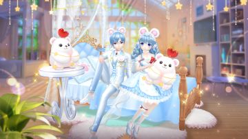 心舞手游丨尊嘟假嘟，听说七夕节福利都是双份的~