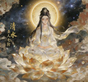 嘿嘿今天我们来讲清水娘娘的故事