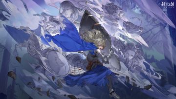 【铃兰影像集】克拉拉壁纸