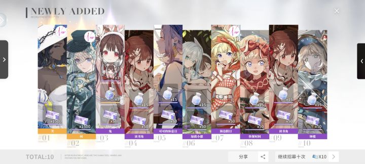 这两个角色咋样啊截图