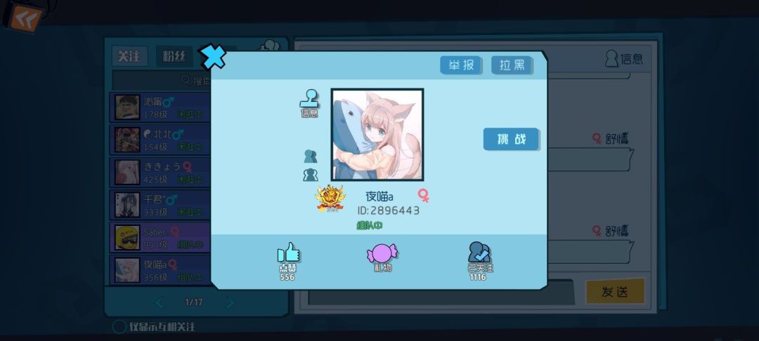 。 17