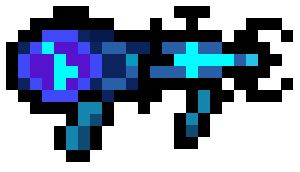 【武器创意征集】+维度跃迁+超时空轨道炮Ω 1