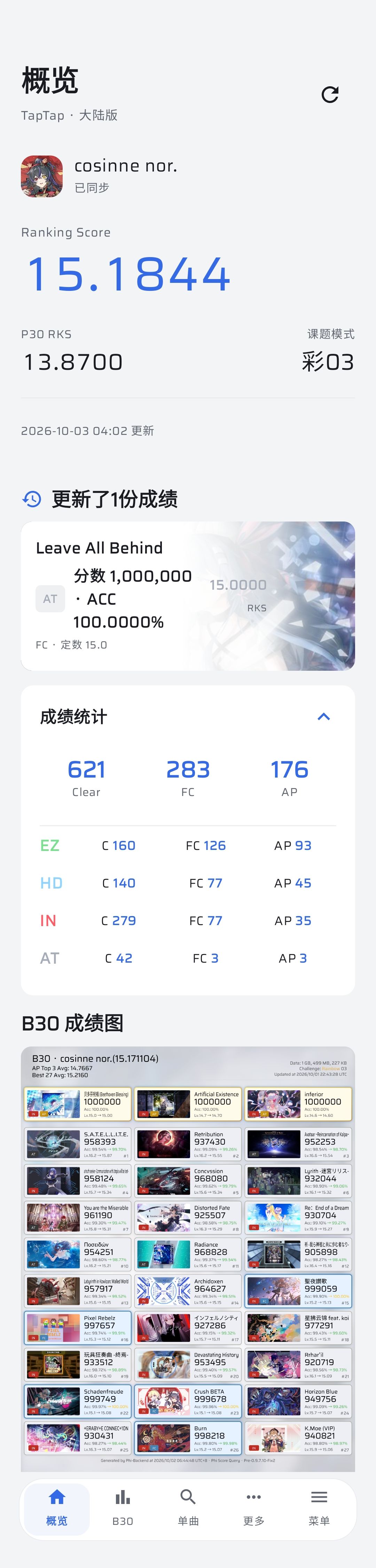 收了一个新AT 3