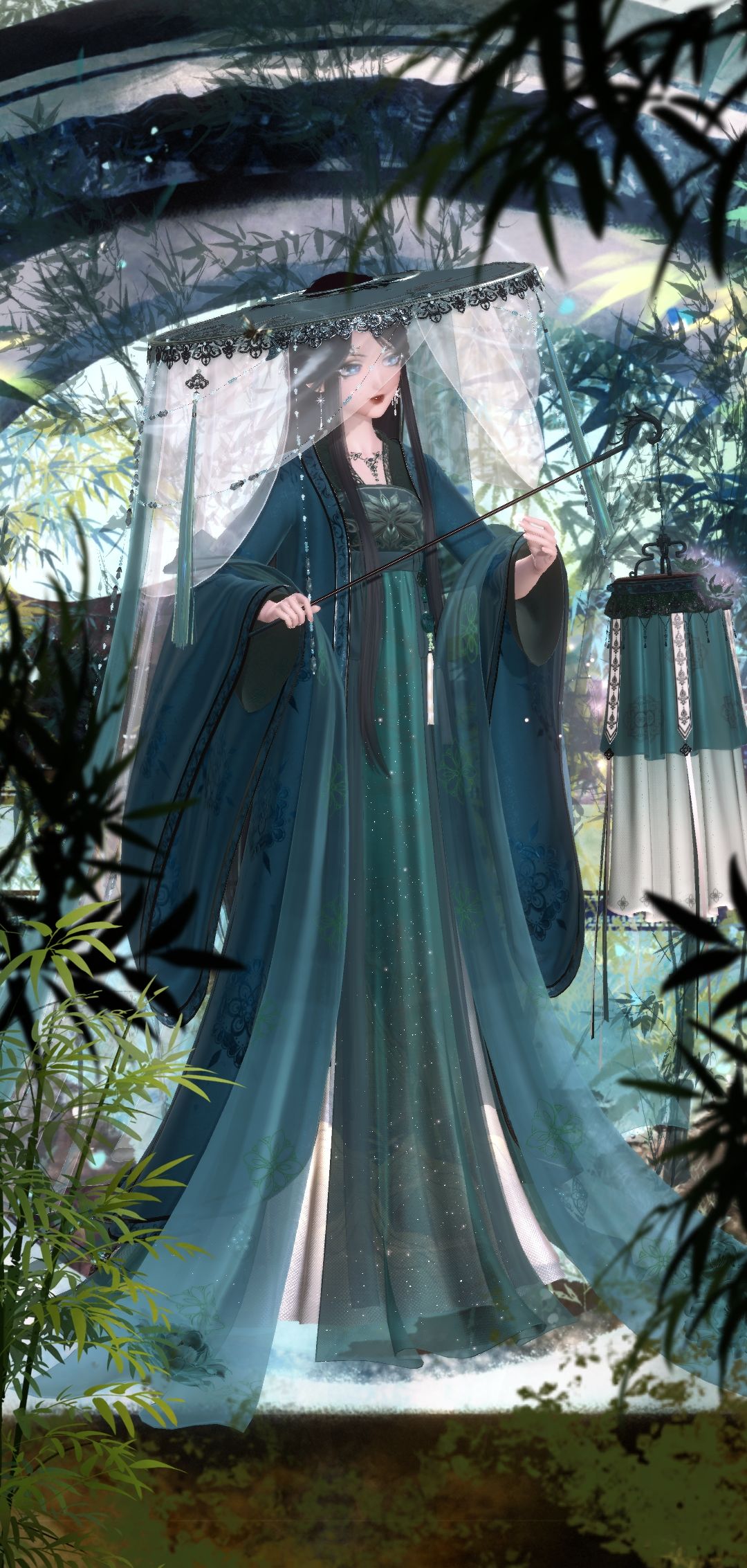 美美的女儿 2
