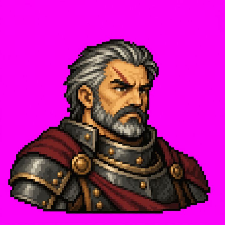 新S将，罗德里克截图