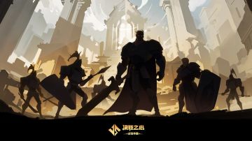 【决胜之心】势力版图——中央圣堂