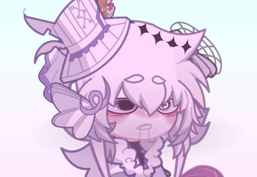 人偶🎭⛓️(外加一些小表情ε(*・ω・)_/゚:・☆) 3