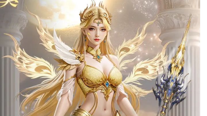 全新幻装「鎏金之契」8.8上线截图