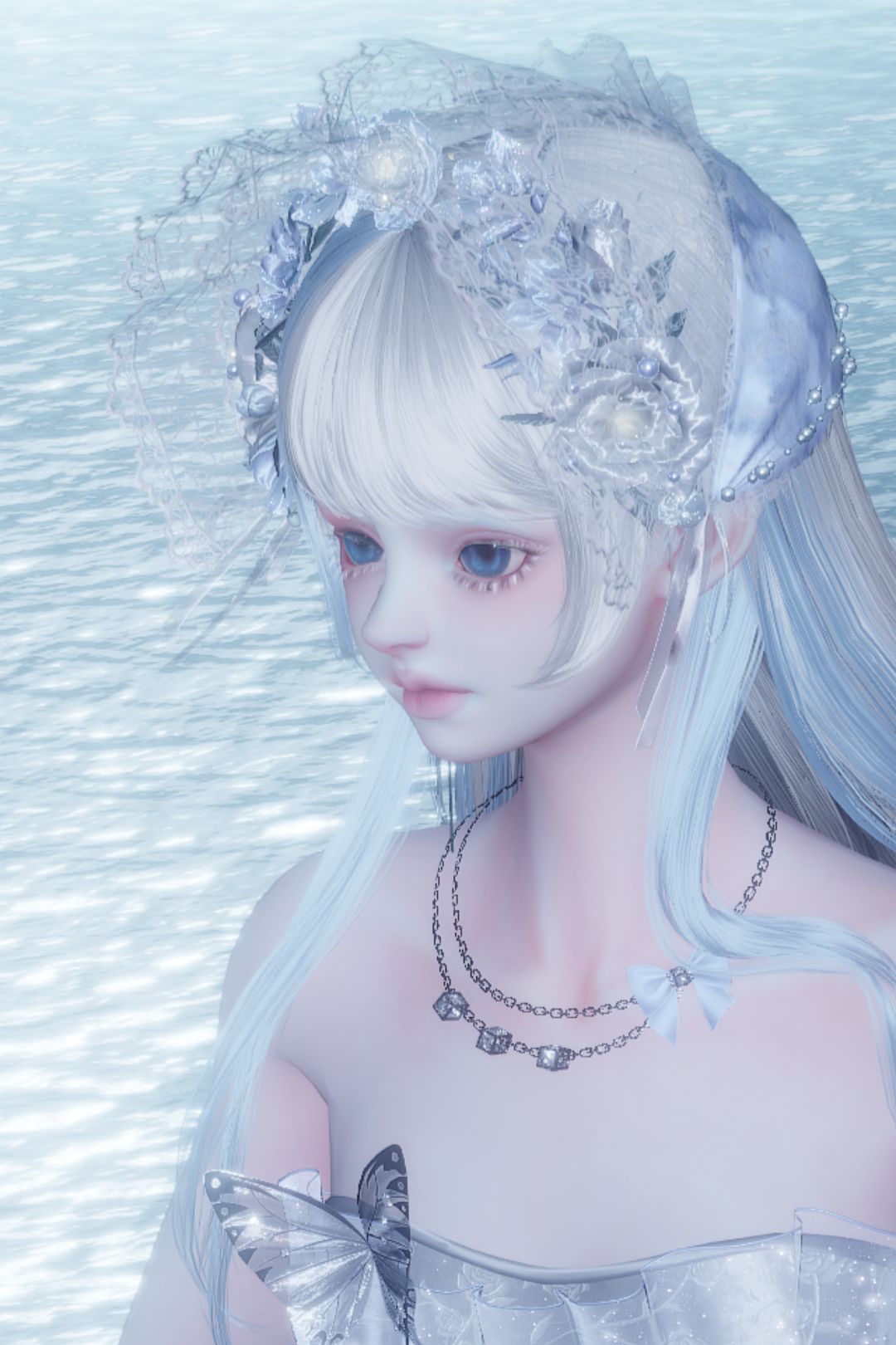 水色 3