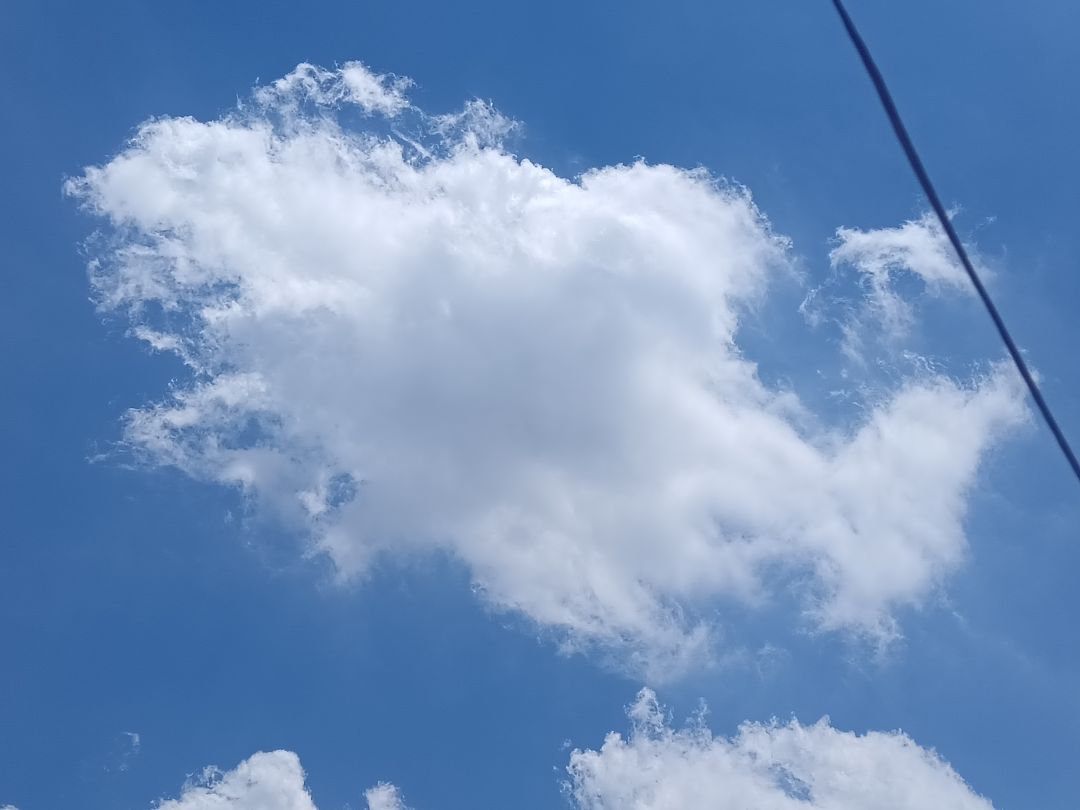 你有多久没有看过蓝天~ 3